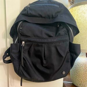 Lululemon backpack